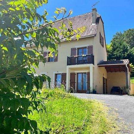 La Boetienne Appartement Jardin A Sarlat Exterior foto